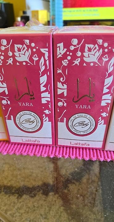 Beauty & Care: Yara na stanju extra popust
2500 din
mmn at lalafo.rs — 2 Beauty & Care: Yara na stanju extra popust
2500 din
mmn — 2