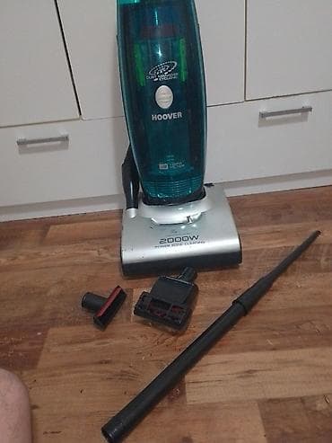 Usisivač Hoover Dust Manager Cyclonic – uspravni model, 2000 W - at lalafo.rs — 7 Usisivač Hoover Dust Manager Cyclonic – uspravni model, 2000 W - — 7