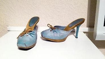 Women's Footwear: SANDALE I PAPUCE KAO NOVO, ODLICNE | Crvene kozne sandalete br. 37! at lalafo.rs — 1 Women's Footwear: SANDALE I PAPUCE KAO NOVO, ODLICNE | Crvene kozne sandalete br. 37! — 1