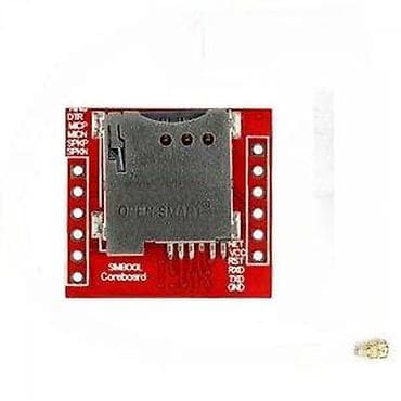 Electronics: SIM800L GPRS GSM ARDUINO MODULE | Ovaj modul je namenjen za at lalafo.rs — 5 Electronics: SIM800L GPRS GSM ARDUINO MODULE | Ovaj modul je namenjen za — 5