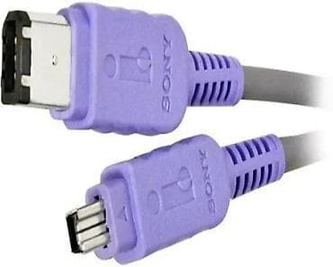 prsluk jaknica mango u: Sony i.LINK (IEEE 1394) FireWire kabl – 4‑pin na 4‑pin - Originalni at lalafo.rs — 6 prsluk jaknica mango u: Sony i.LINK (IEEE 1394) FireWire kabl – 4‑pin na 4‑pin - Originalni — 6
