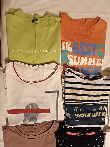 Paket odeće za devojčicu 9-10 godina, bez oštećenja, korišćeno. od na lalafo.rs — 2 Paket odeće za devojčicu 9-10 godina, bez oštećenja, korišćeno. od — 2