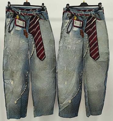 Women's Clothing: 04. Farmerke
Veličine : S M L
Cena : 3.550 dinara A at lalafo.rs — 4 Women's Clothing: 04. Farmerke
Veličine : S M L
Cena : 3.550 dinara A — 4