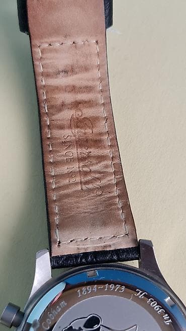 eko koza sa: Ingersoll “Sir Alan Cobham” Edition – hronograf sat - Ograničeno at lalafo.rs — 4 eko koza sa: Ingersoll “Sir Alan Cobham” Edition – hronograf sat - Ograničeno — 4