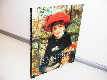 Renoir peter h. feisttaschenmek povez23 cmtekst podvlačen tanko na lalafo.rs Renoir peter h. feisttaschenmek povez23 cmtekst podvlačen tanko