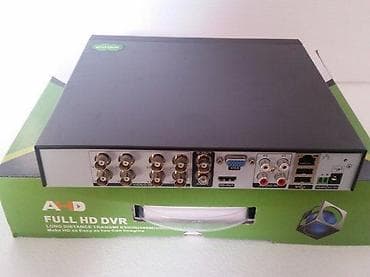 AHD DVR za 8 kamera. AHD DVR za 8 kameraDvr podrzava ANALOGNE I HD na lalafo.rs — 2 AHD DVR za 8 kamera. AHD DVR za 8 kameraDvr podrzava ANALOGNE I HD — 2