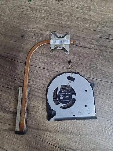 Kuler i hladnjak za HP 15-DW 250 G8. ✨ Ispravno na lalafo.rs — 2 Kuler i hladnjak za HP 15-DW 250 G8. ✨ Ispravno — 2