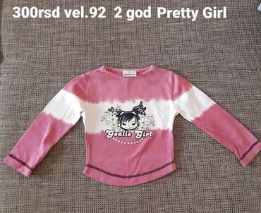 Okrugli izrez, Dug rukav, 92 na lalafo.rs Okrugli izrez, Dug rukav, 92