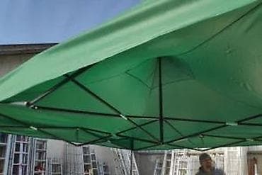 Garden umbrellas, awnings and pavilions: ZELENA HARMONIKA TENDA 3X3 METRA NOVA ZA BASTU VASAR TEZGU | Cene at lalafo.rs — 5 Garden umbrellas, awnings and pavilions: ZELENA HARMONIKA TENDA 3X3 METRA NOVA ZA BASTU VASAR TEZGU | Cene — 5