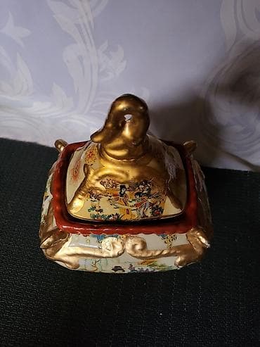 Lagoon kineski rucno oslikan 1950 do1970god. Rucno oslikana stari at lalafo.rs — 3 Lagoon kineski rucno oslikan 1950 do1970god. Rucno oslikana stari — 3