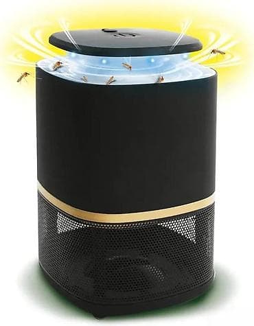 BEST DIRECT Starly UV Insect Stopper – UV zamka za komarce i insekte na lalafo.rs BEST DIRECT Starly UV Insect Stopper – UV zamka za komarce i insekte