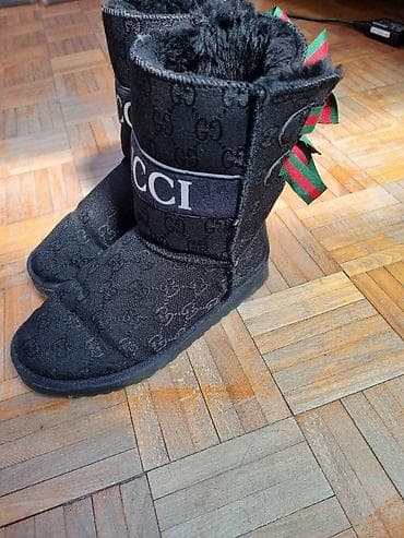 Čizme, 38, bоја - Crna na lalafo.rs — 3 Čizme, 38, bоја - Crna — 3