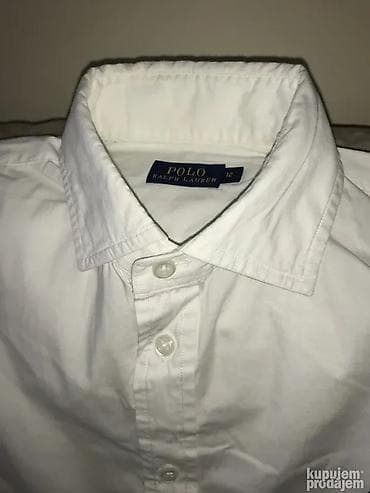 Košulja Ralph Lauren, bоја - Bela na lalafo.rs — 3 Košulja Ralph Lauren, bоја - Bela — 3