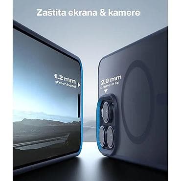 Futrola RUGGED MagSafe za iPhone 14 Pro Max (6.7) svetlo plava na lalafo.rs — 3 Futrola RUGGED MagSafe za iPhone 14 Pro Max (6.7) svetlo plava — 3