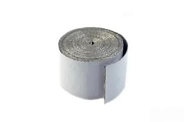 Aluminijumska samolepljiva traka – rolnica - Materijal: aluminijumska at lalafo.rs Aluminijumska samolepljiva traka – rolnica - Materijal: aluminijumska