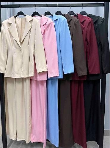 Personal Items: Ženski elegantni komplet – sako i pantalone - Kroj: strukirani sako at lalafo.rs — 4 Personal Items: Ženski elegantni komplet – sako i pantalone - Kroj: strukirani sako — 4