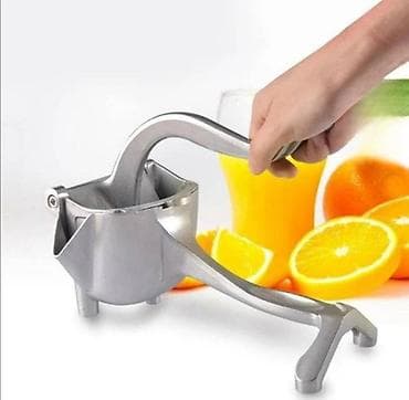 Ručna presa – cediljka za voće 🍊 Praktična ručna presa pomoću koje at lalafo.rs — 3 Ručna presa – cediljka za voće 🍊 Praktična ručna presa pomoću koje — 3