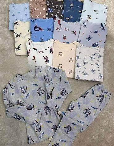 Decje pidzame od 4 do 10 godina pamuk. ❌ na lalafo.rs — 1 Decje pidzame od 4 do 10 godina pamuk. ❌ — 1