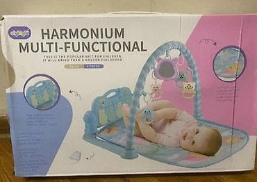 Podloge za igru: 🎵 Muzička podloga za bebe - Bebi gimnastika Savršen poklon za razvoj na lalafo.rs — 2 Podloge za igru: 🎵 Muzička podloga za bebe - Bebi gimnastika Savršen poklon za razvoj — 2