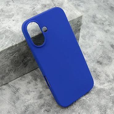 Futrola GENTLE COLOR za iphone 16 (6.1) plava. Kataloški broj at lalafo.rs — 1 Futrola GENTLE COLOR za iphone 16 (6.1) plava. Kataloški broj — 1