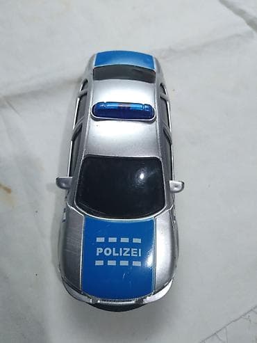 Autic Policijski oko 10cm. Plasticni na lalafo.rs — 2 Autic Policijski oko 10cm. Plasticni — 2