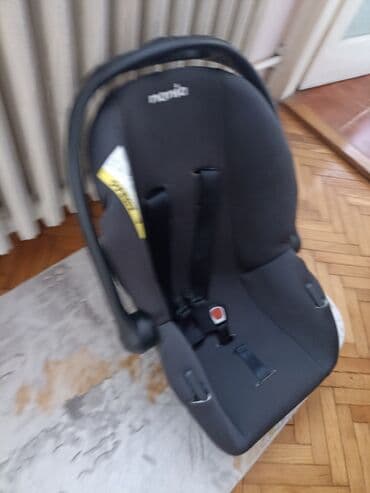 Autosedišta: Auto-sedište za bebe Nania (nosiljka) - Tip: autosedište/nosiljka za na lalafo.rs Autosedišta: Auto-sedište za bebe Nania (nosiljka) - Tip: autosedište/nosiljka za