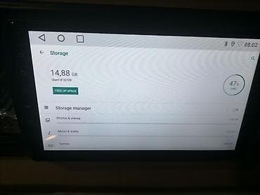 Android multimedija za auto – integrisana konzola sa velikim touch na lalafo.rs — 6 Android multimedija za auto – integrisana konzola sa velikim touch — 6