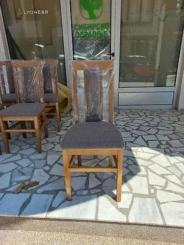 Furniture: Stolica od punog drveta Predstavljamo vam klasičnu drvenu stolicu at lalafo.rs — 3 Furniture: Stolica od punog drveta Predstavljamo vam klasičnu drvenu stolicu — 3