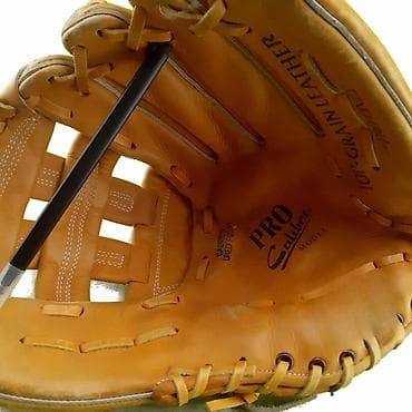 Rukavica za bejzbol spalding, vel. 12,5 inča, pro caliber marka na lalafo.rs — 5 Rukavica za bejzbol spalding, vel. 12,5 inča, pro caliber marka — 5