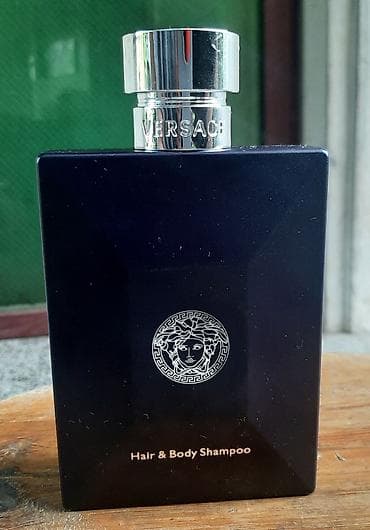 kozna jakna sa: Versace Pour Homme gel za tuširanje i šampon Versace Pour Home hair na lalafo.rs — 5 kozna jakna sa: Versace Pour Homme gel za tuširanje i šampon Versace Pour Home hair — 5