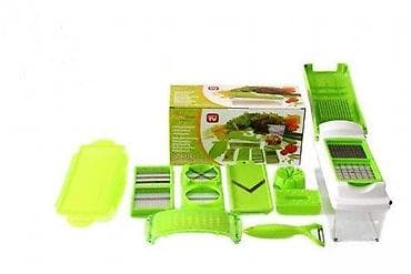Home & Garden: Ručna višenamenska seckalica NOVO. Komplet sadrži: 1 x baza za at lalafo.rs — 1 Home & Garden: Ručna višenamenska seckalica NOVO. Komplet sadrži: 1 x baza za — 1