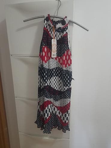 dve suknje po: Plisirana haljina BONITO – Pronto Moda svilenkasta plisirana - Model na lalafo.rs — 1 dve suknje po: Plisirana haljina BONITO – Pronto Moda svilenkasta plisirana - Model — 1