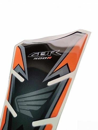 Transport: Honda cbr 500r - tank pad - 1368 📌 opis: samolepljivi protektor za at lalafo.rs — 3 Transport: Honda cbr 500r - tank pad - 1368 📌 opis: samolepljivi protektor za — 3