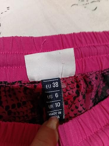 Ellesse ženske trenerke/pantalone - Model: SGEQ 8451 (etiketa SS020) na lalafo.rs — 3 Ellesse ženske trenerke/pantalone - Model: SGEQ 8451 (etiketa SS020) — 3