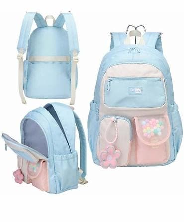 Other Kids' Clothes: Prelep skolski ranac za devojčice NOVO!
DM at lalafo.rs — 1 Other Kids' Clothes: Prelep skolski ranac za devojčice NOVO!
DM — 1