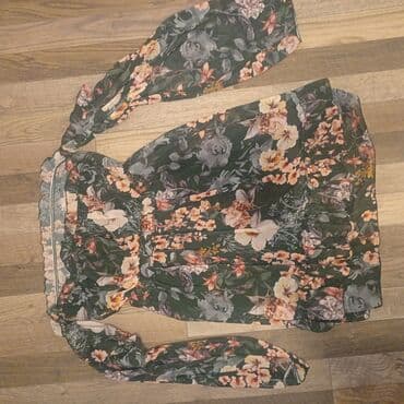 7Arrows, S (EU 36), Saten, Cvetni, bоја - Šareno na lalafo.rs 7Arrows, S (EU 36), Saten, Cvetni, bоја - Šareno