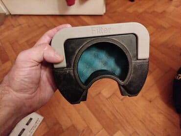 Kuciste sa filterom za Samsung usisivac na lalafo.rs Kuciste sa filterom za Samsung usisivac