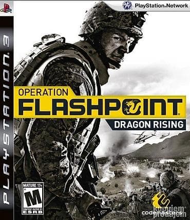 Prodajem original igricu za Sony Playstation 3 konzolu - Operation at lalafo.rs Prodajem original igricu za Sony Playstation 3 konzolu - Operation