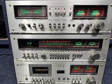 Rosita A 6500 retro fantazija- komplet ( pojacalo+ tjuner+ kasedek_) at lalafo.rs — 3 Rosita A 6500 retro fantazija- komplet ( pojacalo+ tjuner+ kasedek_) — 3