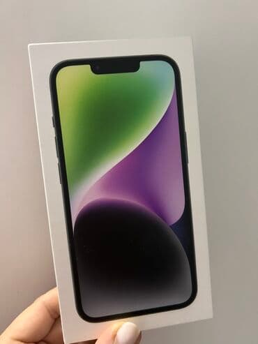 Apple iPhone iPhone 14, 128 GB, Midnight na lalafo.rs Apple iPhone iPhone 14, 128 GB, Midnight