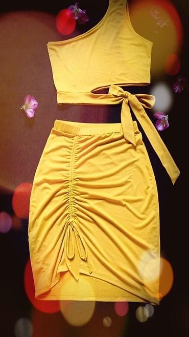 XL, Jednobojni, bоја - Žuta na lalafo.rs XL, Jednobojni, bоја - Žuta