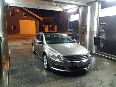 Volkswagen Passat CC: 2 l | 2009 г. Κupe na lalafo.rs Volkswagen Passat CC: 2 l | 2009 г. Κupe
