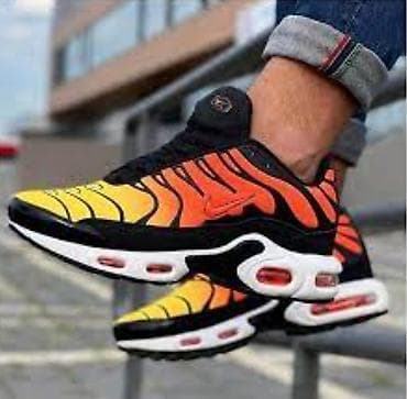 Air max plus tn barsa. Novo Brojevi 41-46.puno boja modela Made in na lalafo.rs — 8 Air max plus tn barsa. Novo Brojevi 41-46.puno boja modela Made in — 8
