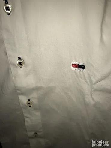 Men's Clothing: Original Dermandi Gianeli kosulja L 98% cotton 2% elastin Ramena 48 cm at lalafo.rs — 3 Men's Clothing: Original Dermandi Gianeli kosulja L 98% cotton 2% elastin Ramena 48 cm — 3