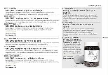 kozna jakna sa: Green – kompletna kolekcija za negu lica i tela, inspirisana prirodom na lalafo.rs — 8 kozna jakna sa: Green – kompletna kolekcija za negu lica i tela, inspirisana prirodom — 8