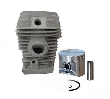 Komplet cilindar i klip za dvotaktni motor testere Opis: - Komplet na lalafo.rs Komplet cilindar i klip za dvotaktni motor testere Opis: - Komplet