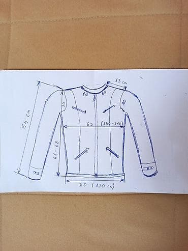 eko koza sa: Ženska jakna C&, A – Casual Deluxe, biker stil - Boja: topli at lalafo.rs — 3 eko koza sa: Ženska jakna C&, A – Casual Deluxe, biker stil - Boja: topli — 3