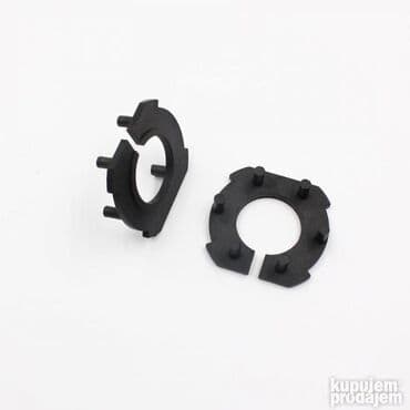 NOVI Adapteri za xenon sijalice H7 za Mazdu 3, Mazdu 6 po ceni 4 eura na lalafo.rs NOVI Adapteri za xenon sijalice H7 za Mazdu 3, Mazdu 6 po ceni 4 eura