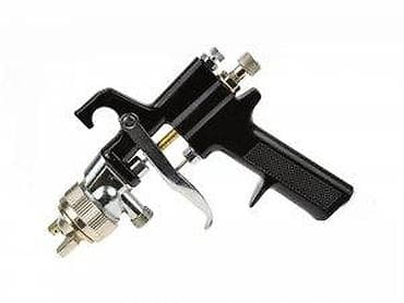 Pneumatski pištolji za farbanje: Profesionalni HVLP pištolj za farbanje - Tip: ručni HVLP (High Volume na lalafo.rs — 2 Pneumatski pištolji za farbanje: Profesionalni HVLP pištolj za farbanje - Tip: ručni HVLP (High Volume — 2