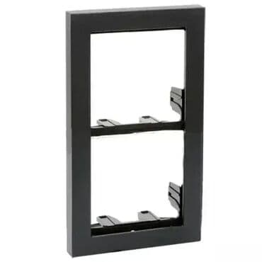 COMELIT 3311/2A Montažni ram 🔹 Montažni ram za 2 interfonska modula na lalafo.rs COMELIT 3311/2A Montažni ram 🔹 Montažni ram za 2 interfonska modula